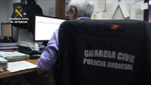 Tres detenidos por estafar casi 100.000 euros en compras por internet