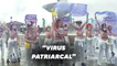 Journée internationale des droits des femmes: des Femen manifestent à Paris contre le patriarcat