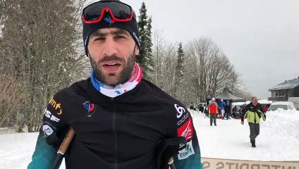 Ski de fond : l’œil de Guillaume de Nardin sur la saison internationale d’Adrien Backscheider et Delphine Claudel
