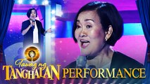 Myrna Nachon | Ang Maya | Tawag ng Tanghalan