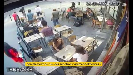 Harcèlement de rue : des sanctions qui posent question