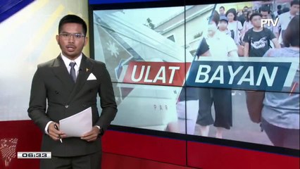 PNP, sinuspinde muna ang paggamit sa bagong aircraft