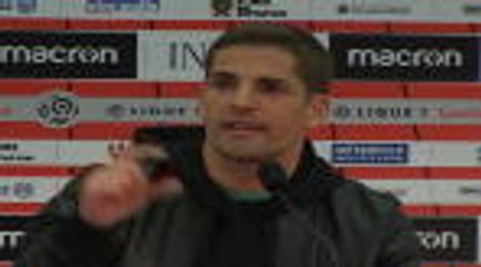 28e j. - Moreno : “Je pense qu’on méritait la victoire”