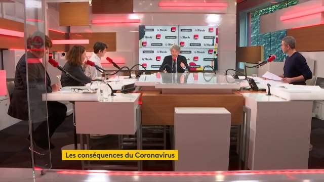 Coronavirus : “On va trouver un vaccin et l'Union européenne est la première au monde, dans ses capacités, pour le faire” selon Thierry Breton