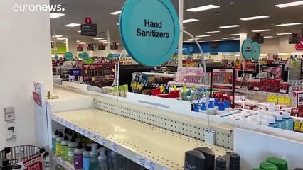 Coronavirus dans le monde : 3500 morts, près de 100 pays touchés