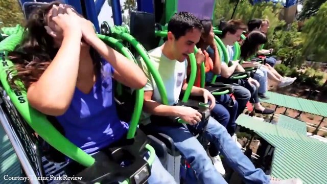 Top 10 Most Hilarious Amusement Rides In The Wor