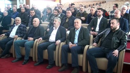 Afyonkarahisarlı sanayiciler; “Cephede görev almaya hazırız”