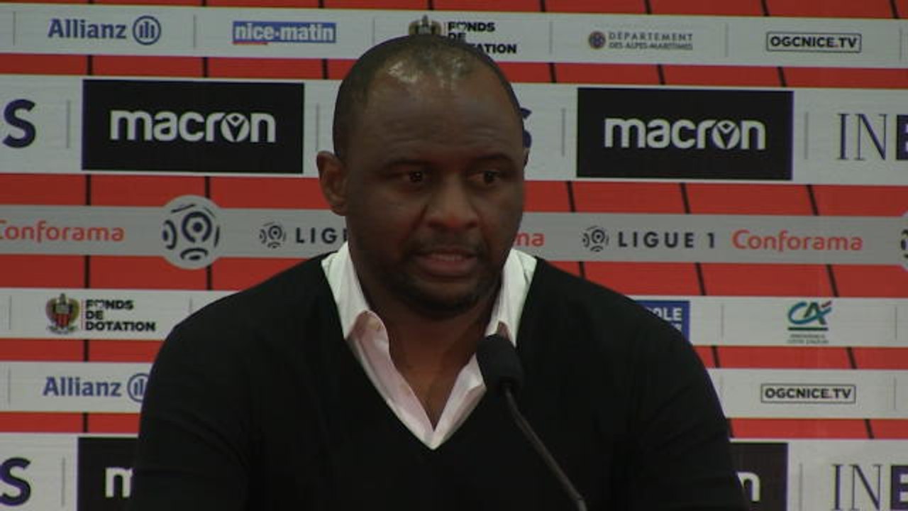 28e j. - Vieira : “Ces trois points, on ne les a pas volés”