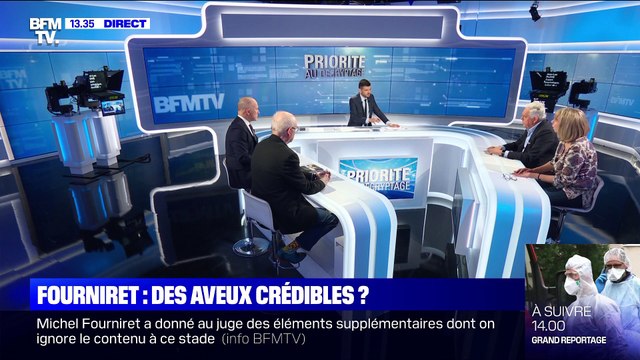 Estelle Mouzin: les aveux de Fourniret - 08/03