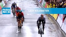 Paris-Nice 2020 - Étape 1 / Stage 1 - Last Kilometer/Dernier Kilomètre