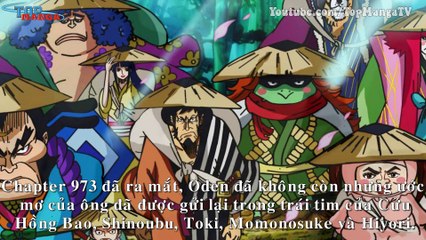 [Phân Tích One Piece 973]. Gia Tộc Kozuki
