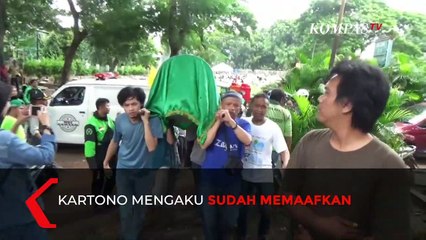 Ayah Balita Yang Dibunuh Sudah Maafkan Pelaku, Tapi....