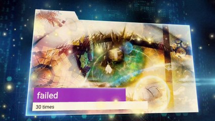 Failure stories of successful people.