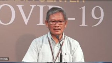 Keempat Pasien Positif Covid-19 Berangsur Membaik