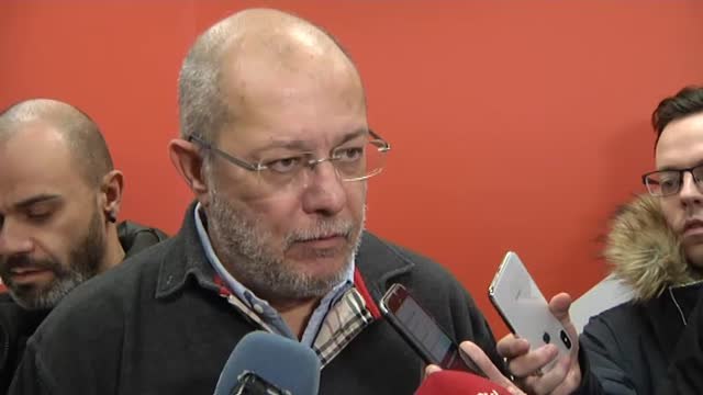 Igea: Hoy los militantes deciden si quieren seguir igual o si quieren cambiar