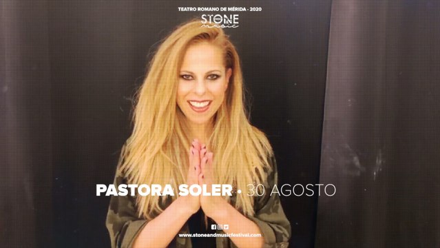 Pastora Soler: No podemos volver a ser nuestras propias enemigas