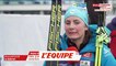Braisaz «Beaucoup d'amertume sur ce dernier tir» - Biathlon - CM (F)