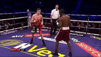 FULL FIGHT | Reshat Mati vs. Abdallah Luanja