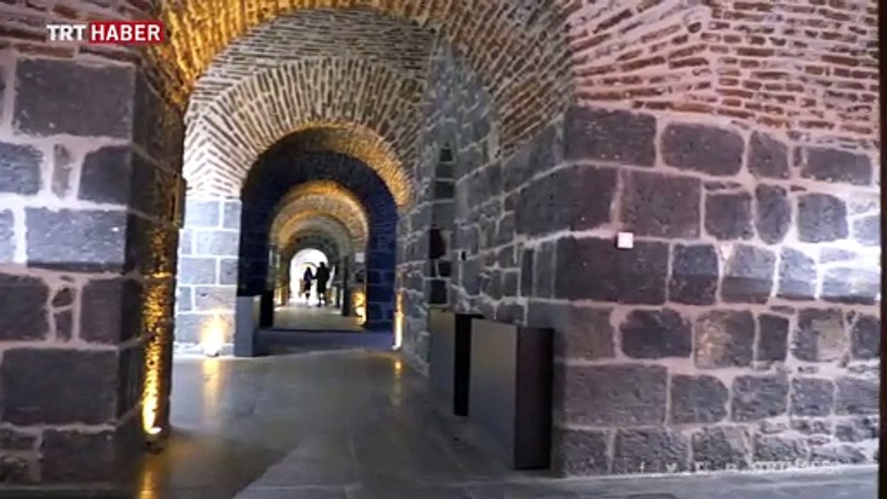 Kafkas Cephesi'nde yaşananlar interaktif müzede anlatılıyor