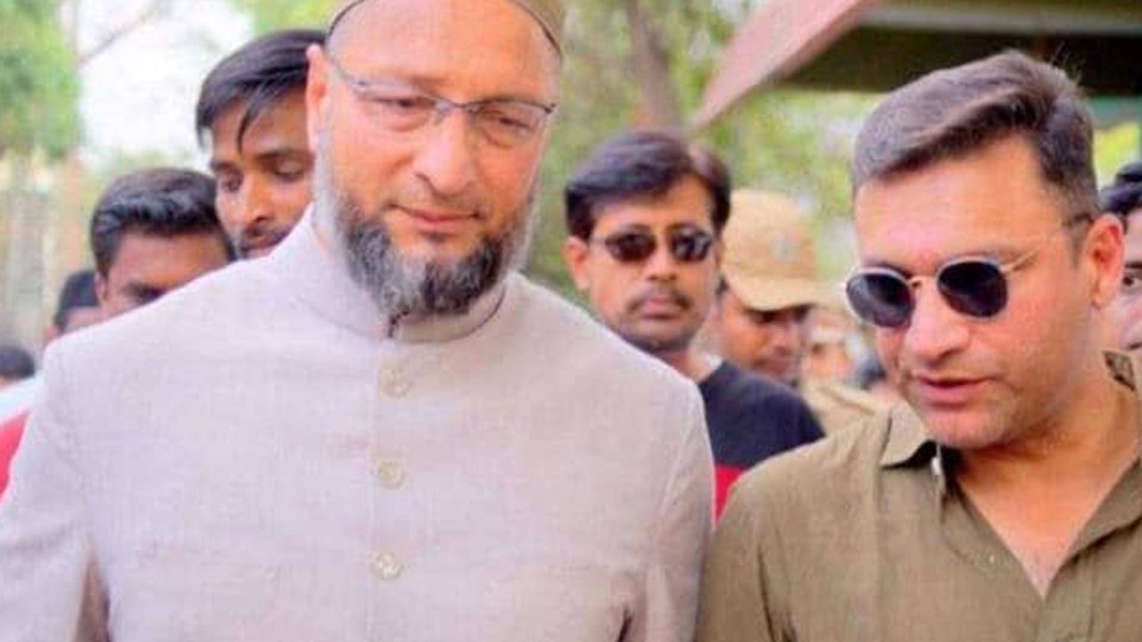 Former justices opinion on Owaisi brothers 'hate' speeches