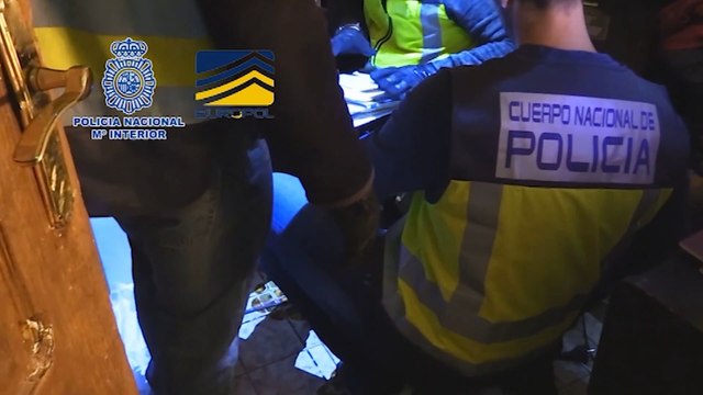 Cae una organización internacional de proxenetas que vendía mujeres