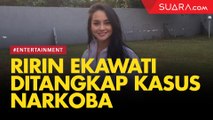 LIVE REPORT: Ririn Ekawati Ditangkap Kasus Narkoba