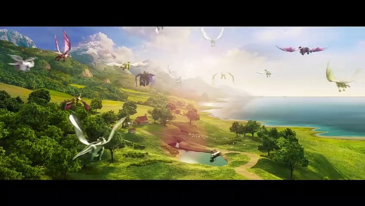 DRACHENREITER - Offizieller Teaser Trailer