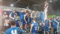 MSM remporte la Coupe du Hainaut