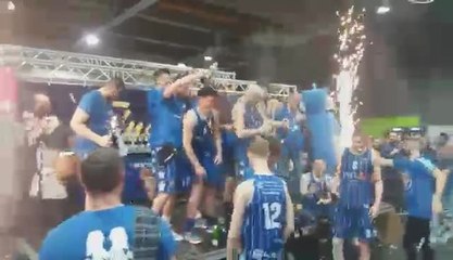MSM remporte la Coupe du Hainaut
