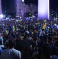 Buenos Aires goes wild after Boca title triumph