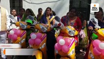 इंदौर नगर निगम ने 5 महिला सफाई कर्मी को पदोन्नति देकर बनाया गया सफाई दरोगा