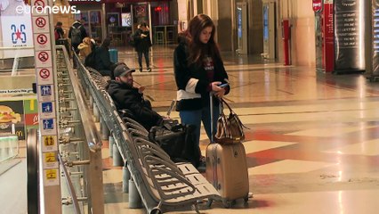 Koronavírus Olaszország: menekülnek a vesztegzár elől a padovaiak