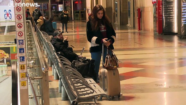 COVID-19 в Италии: бегство из красной зоны