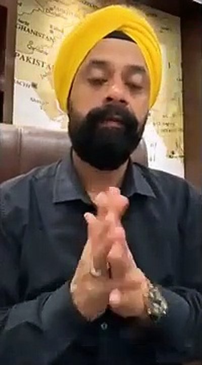 Glaze company director Mr Sarabjeet sir msg all di(360P)