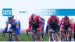 Paris-Nice 2020 - Étape 1 / Stage 1 - 16 riders lead the race / 16 coureurs à l'avant