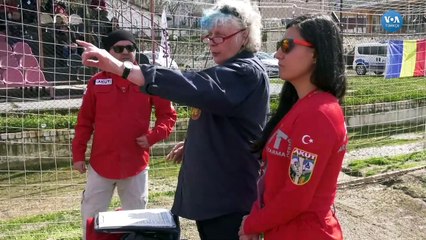 Hayat Kurtaran Köpeklerin Zorlu Sınavı