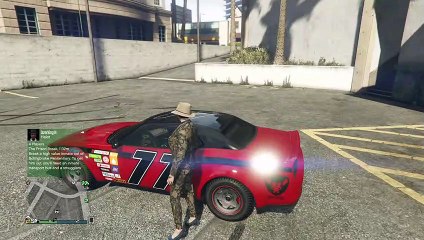 After Winning The Hellfire In Gta5 Test