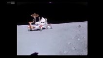 44 ans après, on a retrouvé la trace du module lunaire d'Apollo 16 - 21 avril 1972