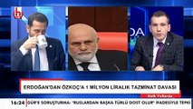 Engin Özkoç, iktidar medyasının iddiasını Halk TV'ye yalanladı