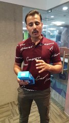 टेक्नो केमॉन 15 में है 48MP का क्वाड रियर कैमरा और 5000mAh बैटरी लेकिन चार्जिंग के लिए बॉक्स में सिर्फ 5W का चार्जर