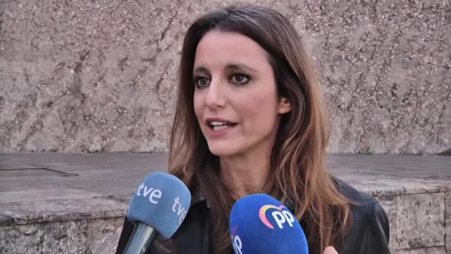 Andrea Levy reivindica el feminismo inclusivo que no etiqueta a unas mujeres contra otras