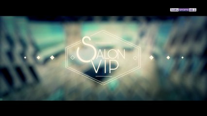 Salon VIP avec Bérengère Krief (08/03)
