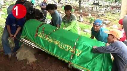 TOP3NEWS: Pembunuh Balita Ditest Kejiwaan| Pasien Positif Corona Tambah Jadi 6| Khofifah Tiktok-an