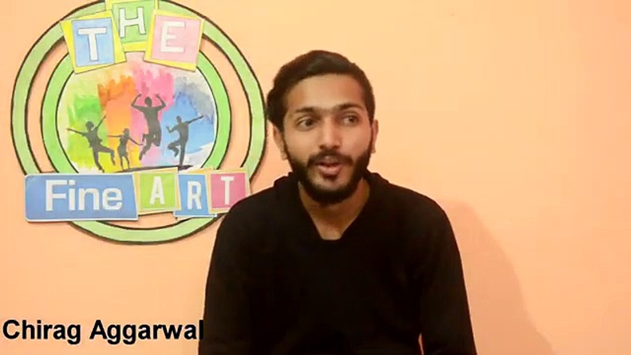 Uske haath ki chai peene par kya hoga || Sher-O-Shayri || CHIRAG AGGARWAL || THE FINE ART