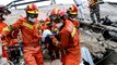 China coronavirus quarantine hotel collapse kills 10