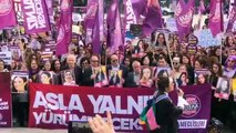 İstanbul Beşiktaş 2020 !  Dünya Kadınlar Günü