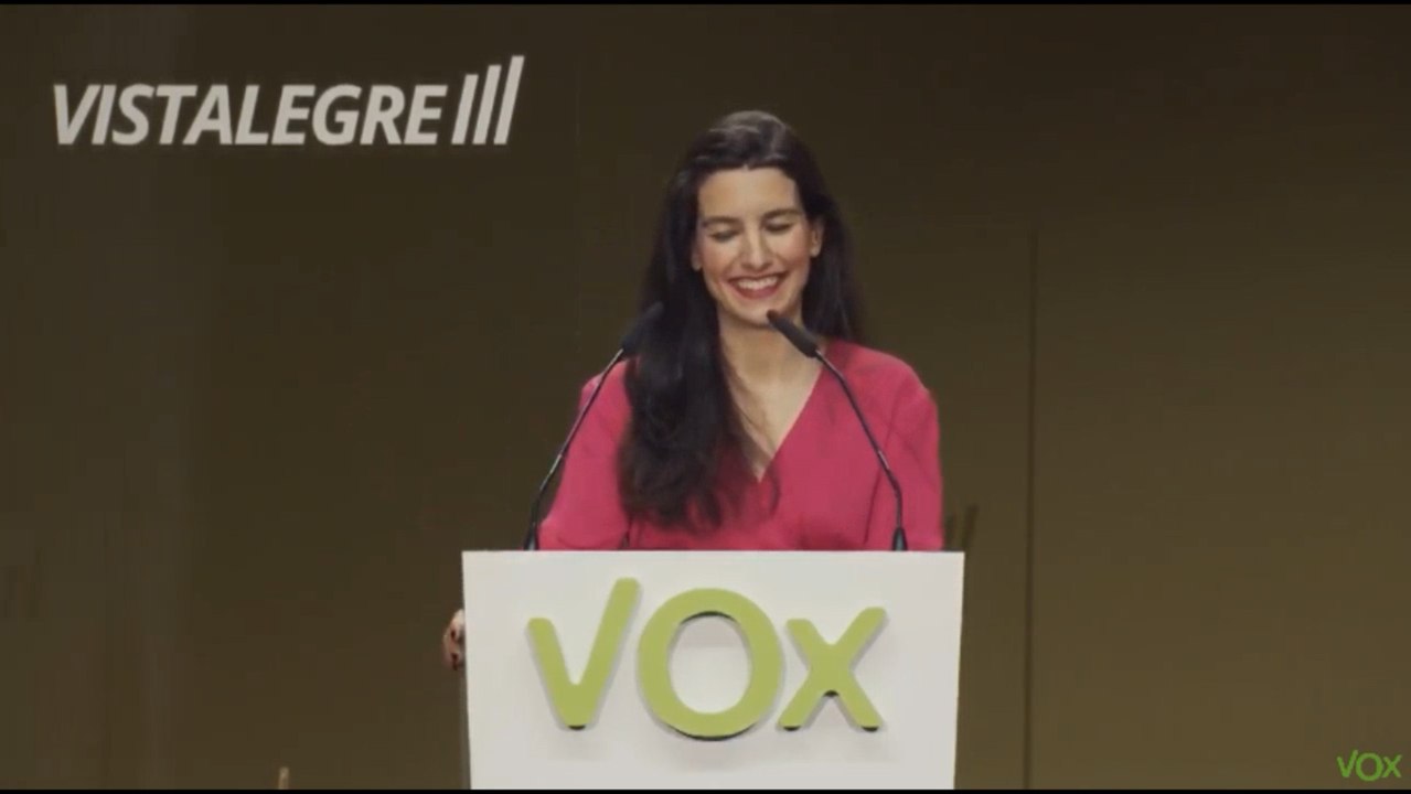 Monasterio tilda las manifestaciones feministas de "aquelarre"