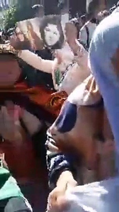 8 mars : les femmes défient le pouvoir à Alger