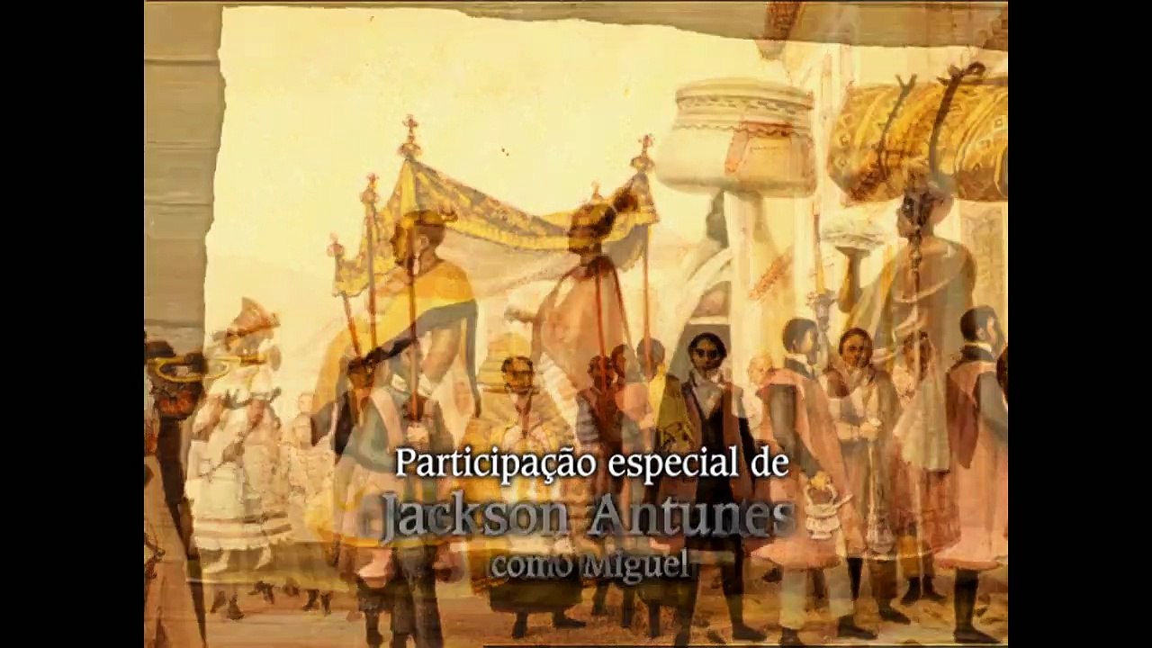 A Escrava Isaura Capítulo 156