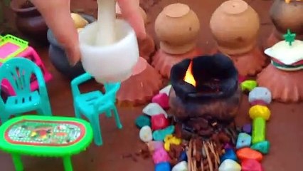 Holi Special-Punjabi Lassi |Mini Lassi Recipe|Tiny Lassi Cooking|How To Make Lassi |लस्सी कैसे बनाएं